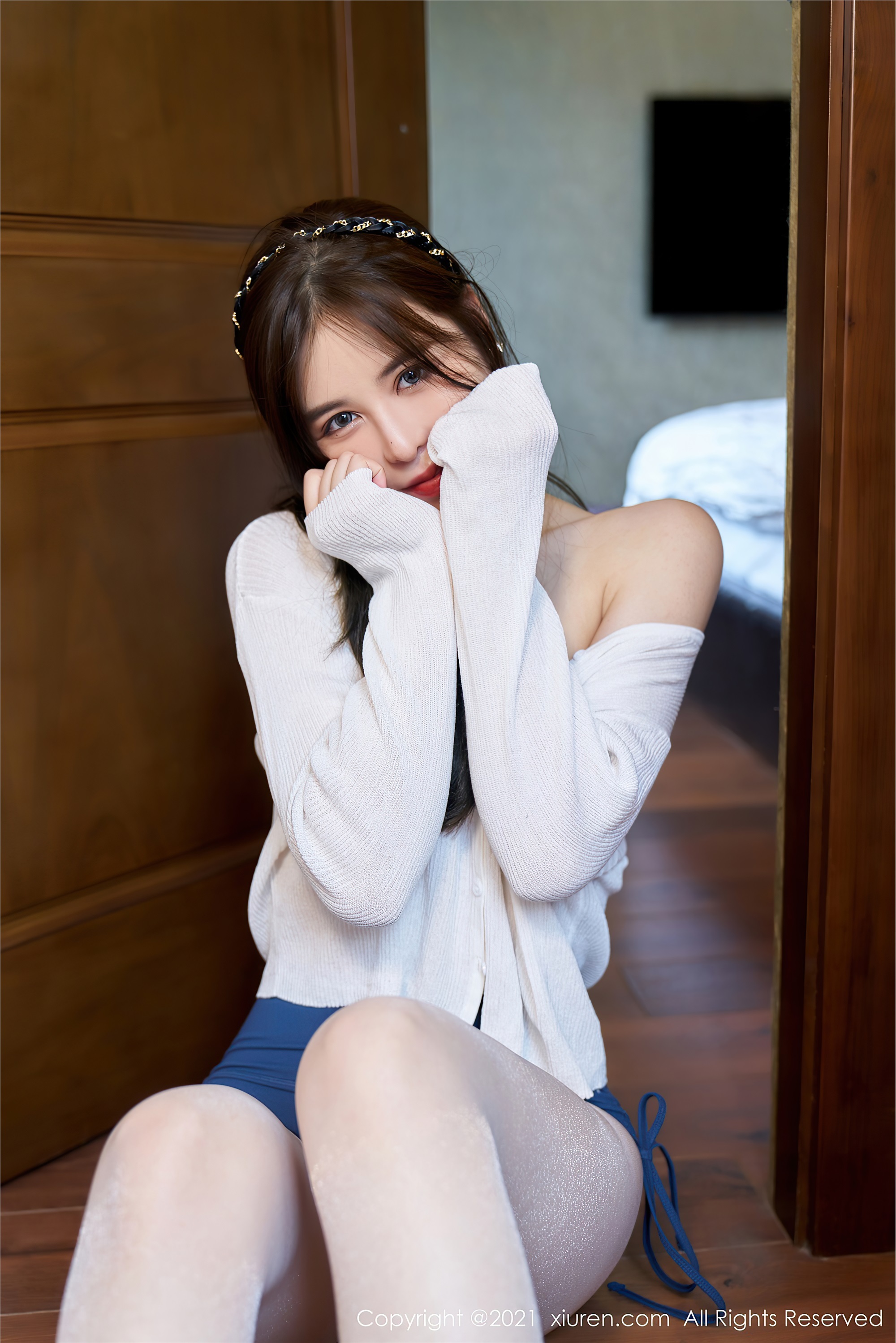 XiuRen秀人网  2021.05.17 No.3419 韩静安